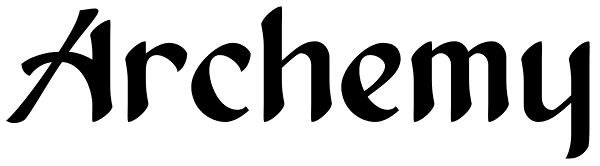 Archemy Font