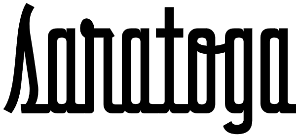 Saratoga Font