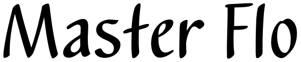 Master Flo Font