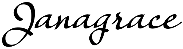 Janagrace Font