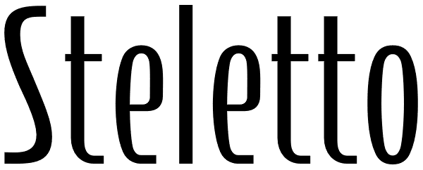 Steletto Font