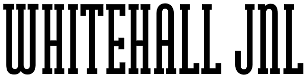 Whitehall JNL Font