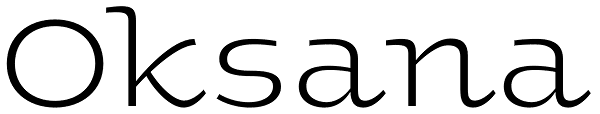 Oksana Font