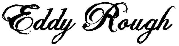 Eddy Font | Font Spy