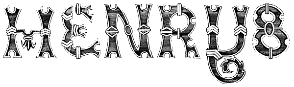 Henry8 Font