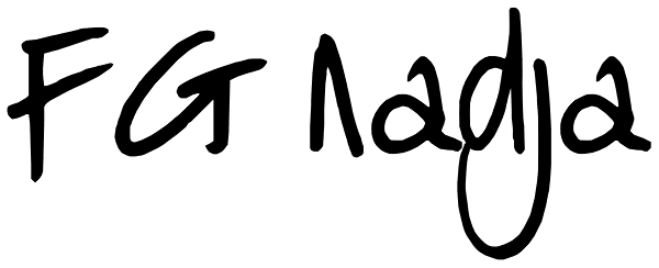 FG Nadja Font