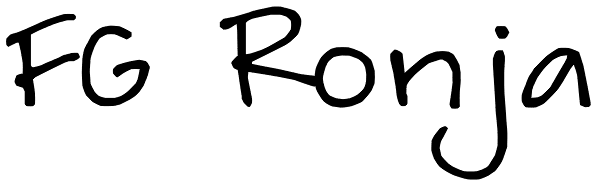 FG Ronja Font