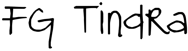 FG Tindra Font