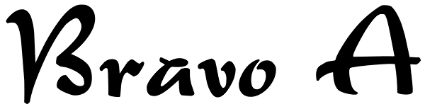 Bravo A Font