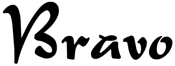 Bravo Font