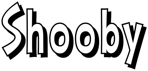 Shooby Font