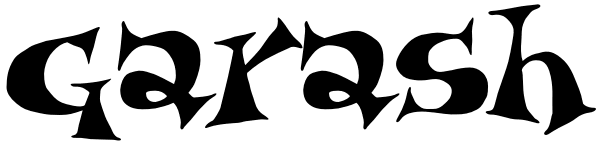 Garash Font