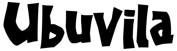 Ubuvila Font