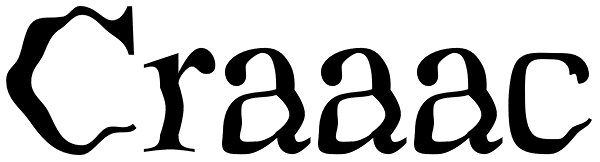 Craaac Font