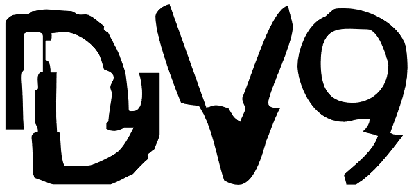 DV9 Font