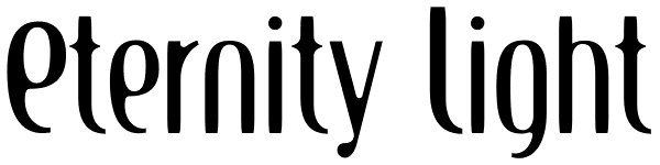 Eternity Light Font