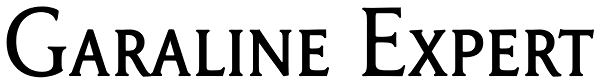 Garaline Expert Font