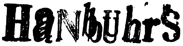 Hanbuhrs Font