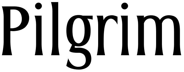 Pilgrim Font