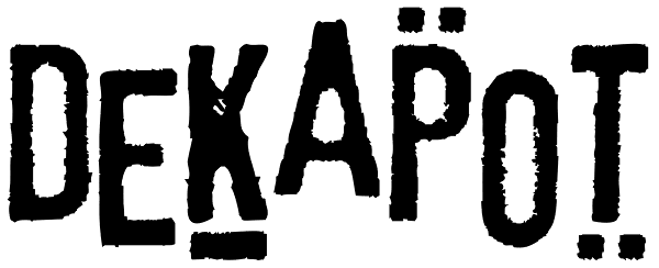 Dekapot Font