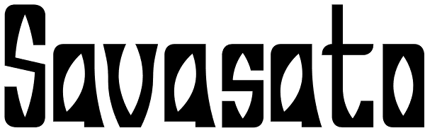 Savasato Font