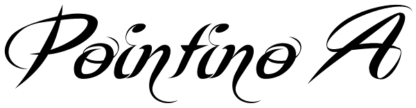 Pointino A Font