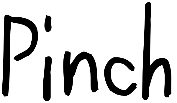 Pinch Font