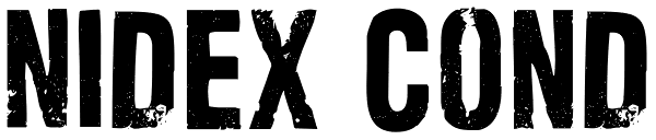 Nidex Cond Font