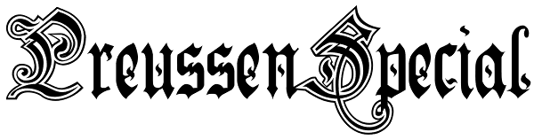 Preussen Special Font