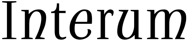 Interum Font