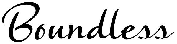 Boundless Font