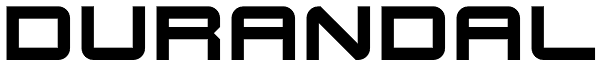 Durandal Font