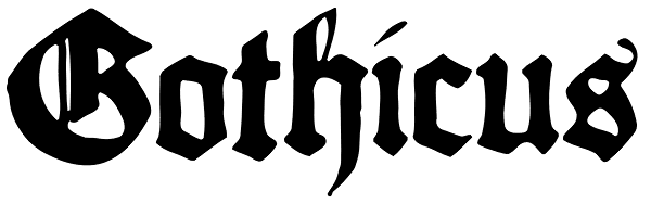 Gothicus Font