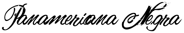 Panamericana Negra Font