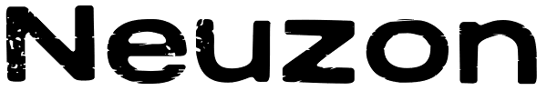 Neuzon Font