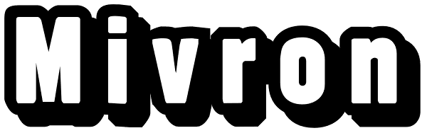 Mivron Font