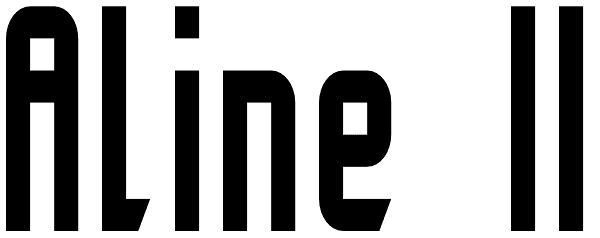 Aline II Font