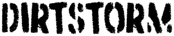 Dirtstorm Font