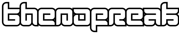 Thenofreak Font