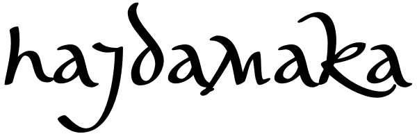 Hajdamaka Font