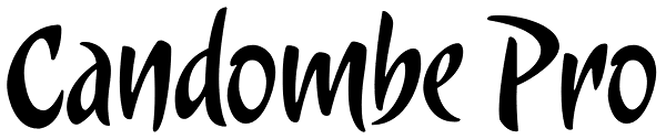 Candombe Pro Font