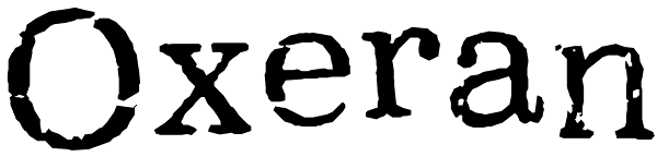 Oxeran Font