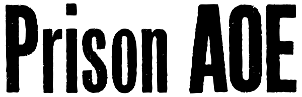 Prison AOE Font