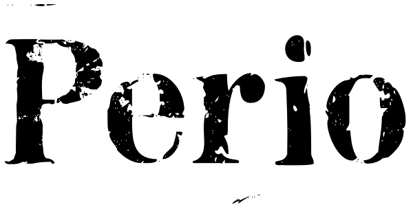 Perio Font