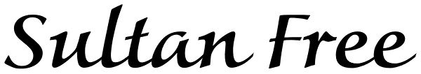 Sultan Free Font