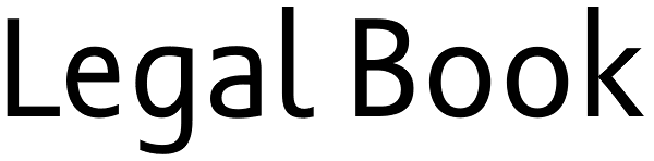 Legal Book Font