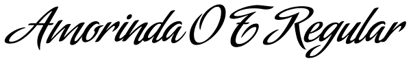 Amorinda OT Regular Font