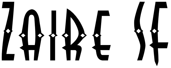 Zaire SF Font