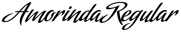 Amorinda Regular Font