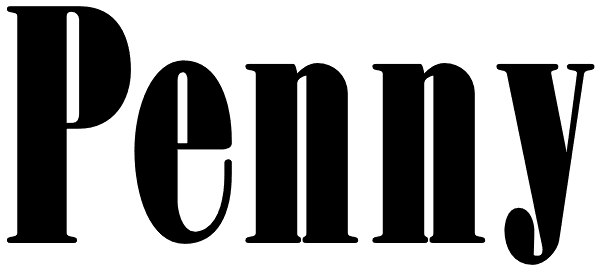 Penny Font